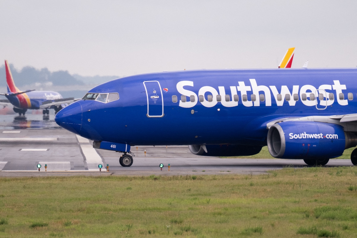 Southwest Airlines Breaks Silence on Major Problem After Ending Free Bags