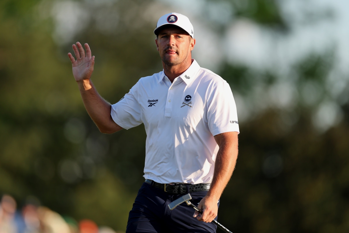 Bryson DeChambeau's Ex-Girlfriend Hunter Nugent Confirmed Their Split