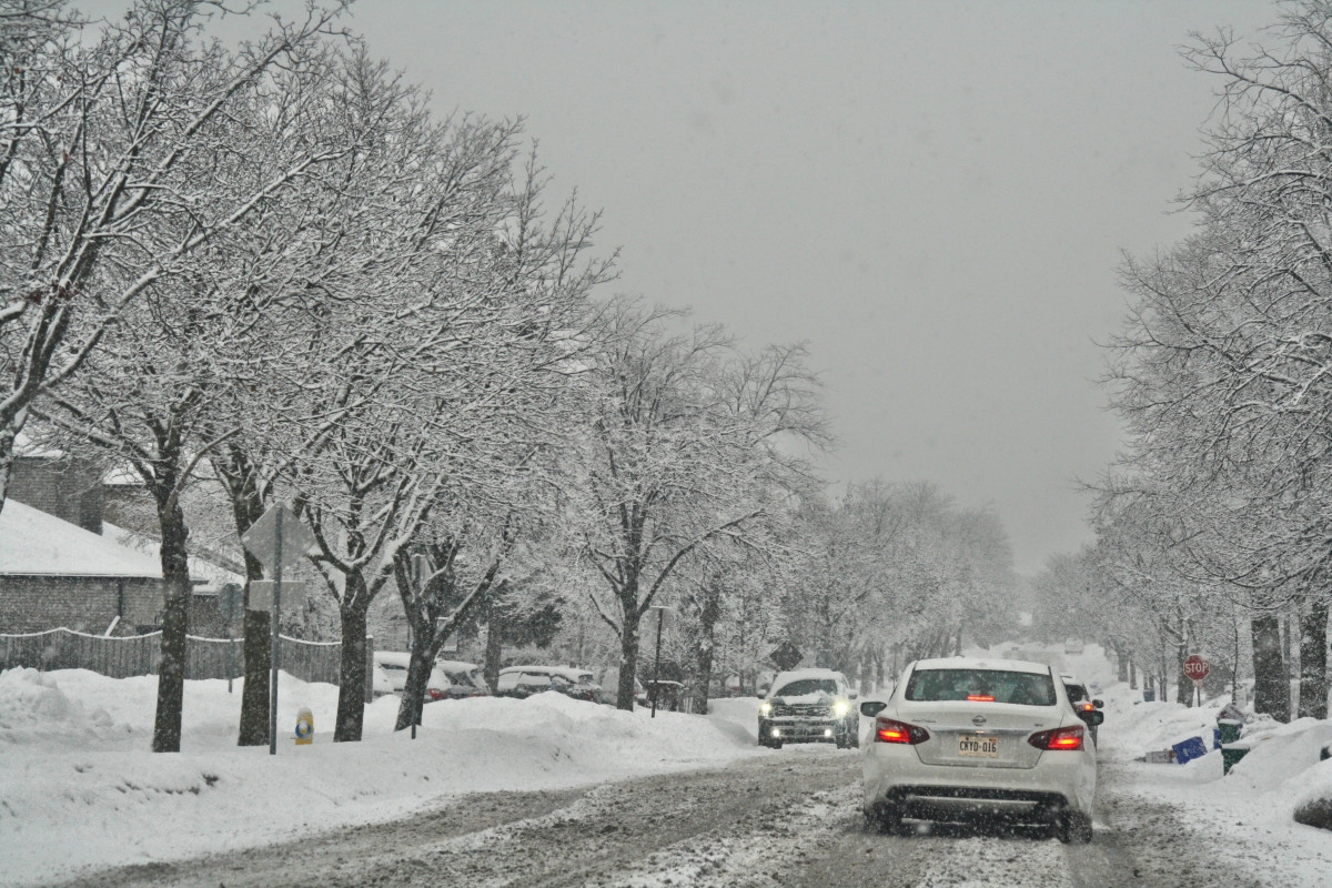 Weather Channel Sends Warning Amid Lola Blizzard Threat