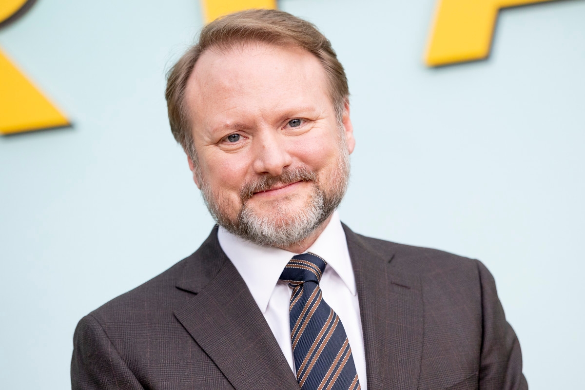 Rian Johnson Hints at Next Project After 'Knives Out 3'