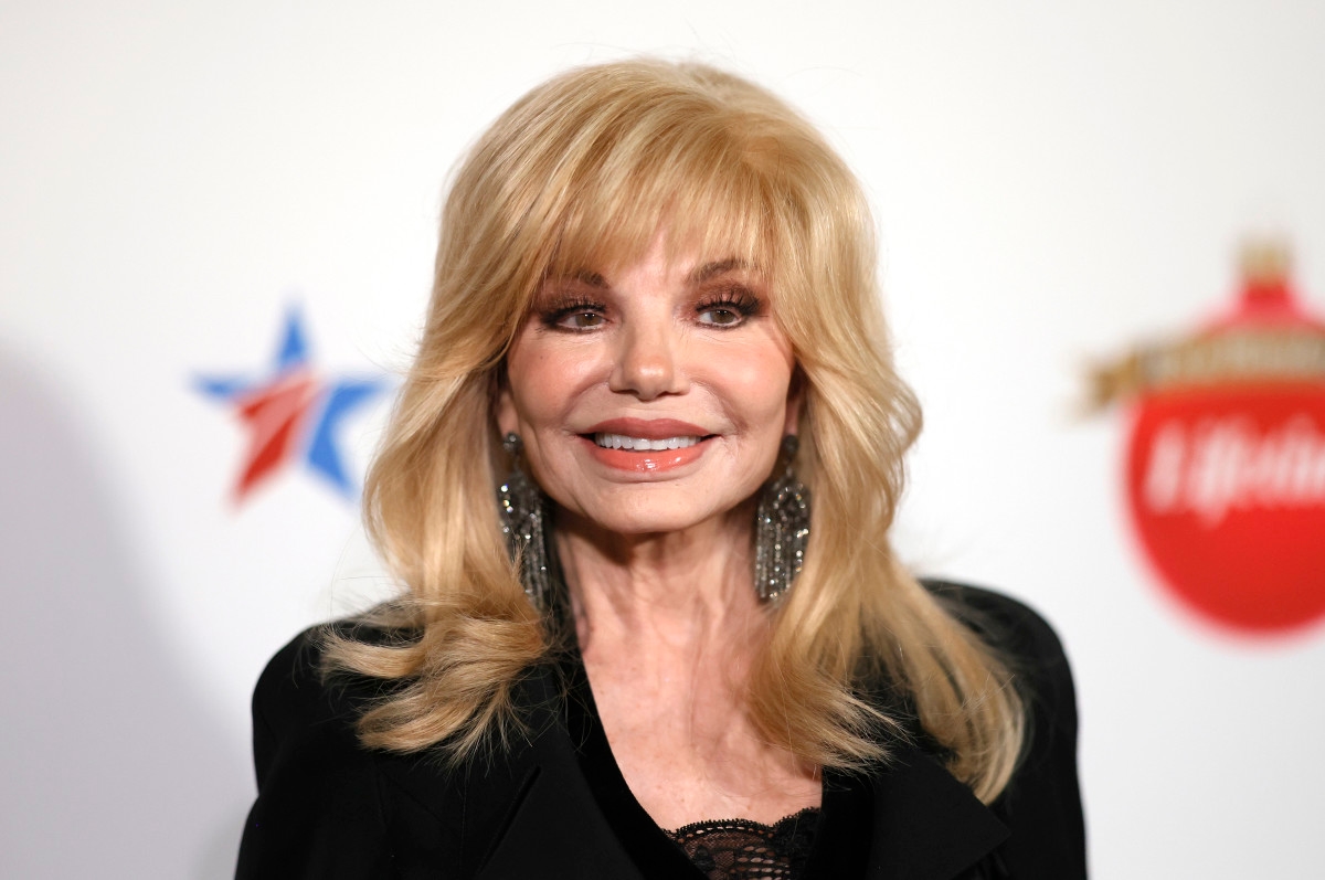 What's Known About Loni Anderson's Cause of Death