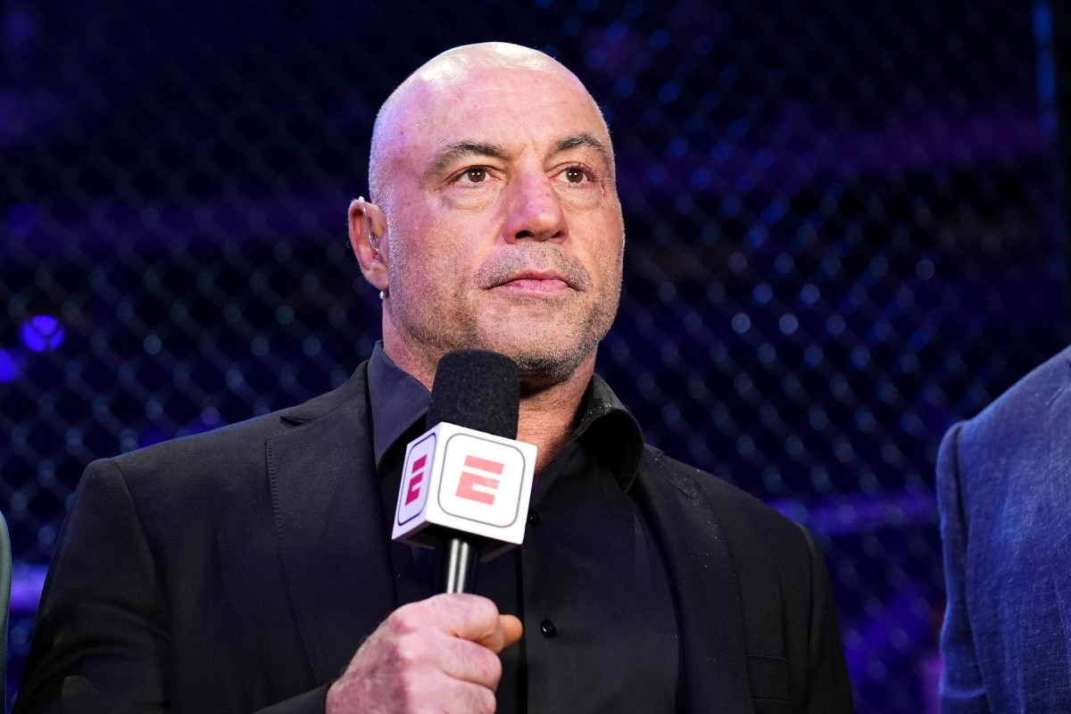 Andrew Huberman Tells Joe Rogan Doing Something Harder Can Push You Through Tough Times
