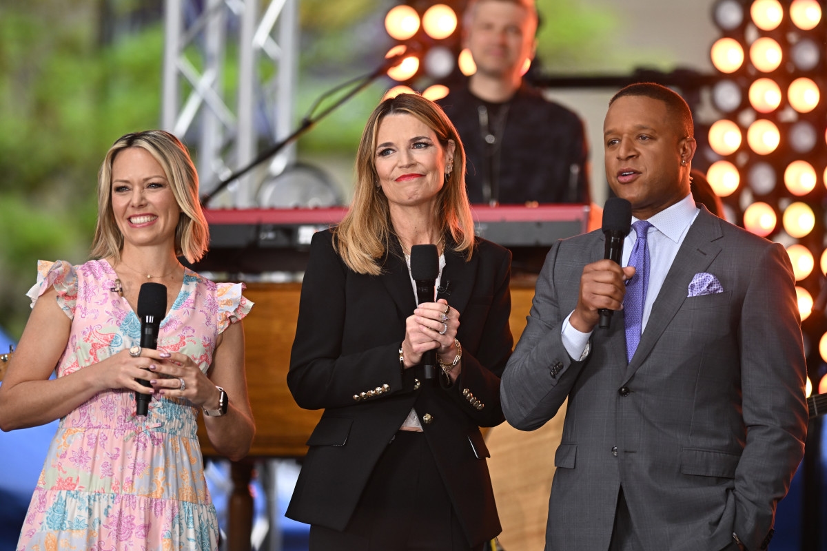 'Today' Show Host Made Telling Admission Before Divorce Announcement