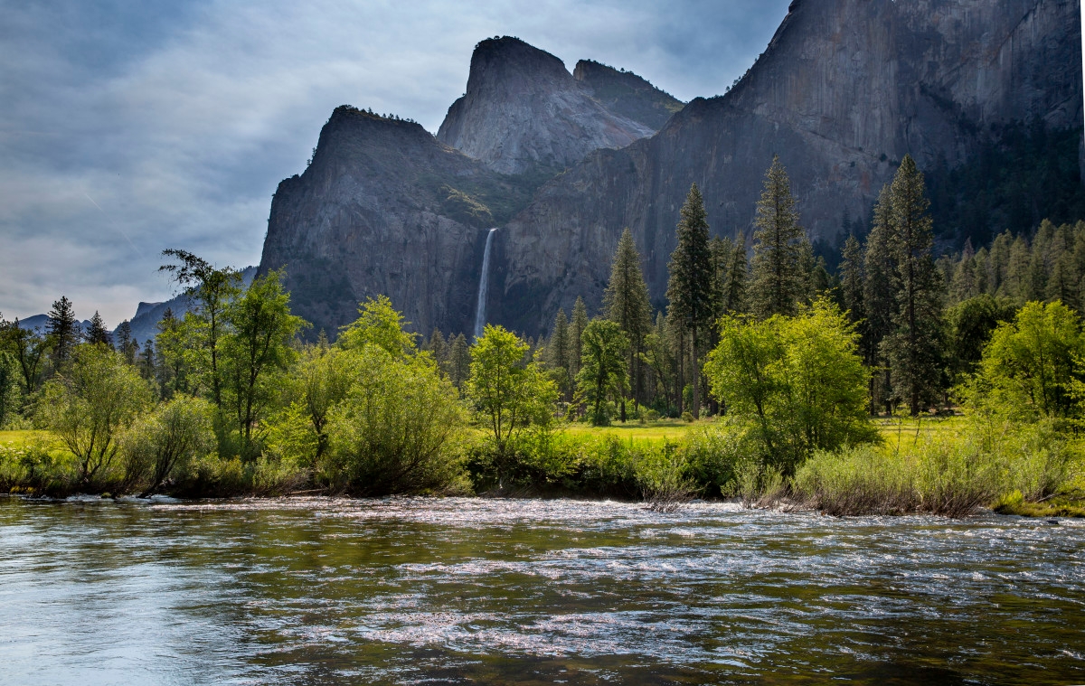 Yosemite National Park Makes Big Summer Announcement After Uncertainty, Budget Cuts