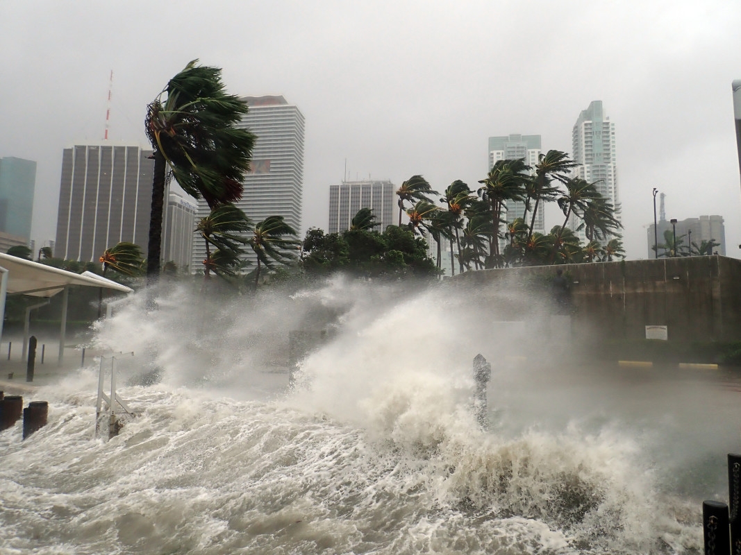 First Tropical Storm of Season Gets Named, Here's Where It's Headed