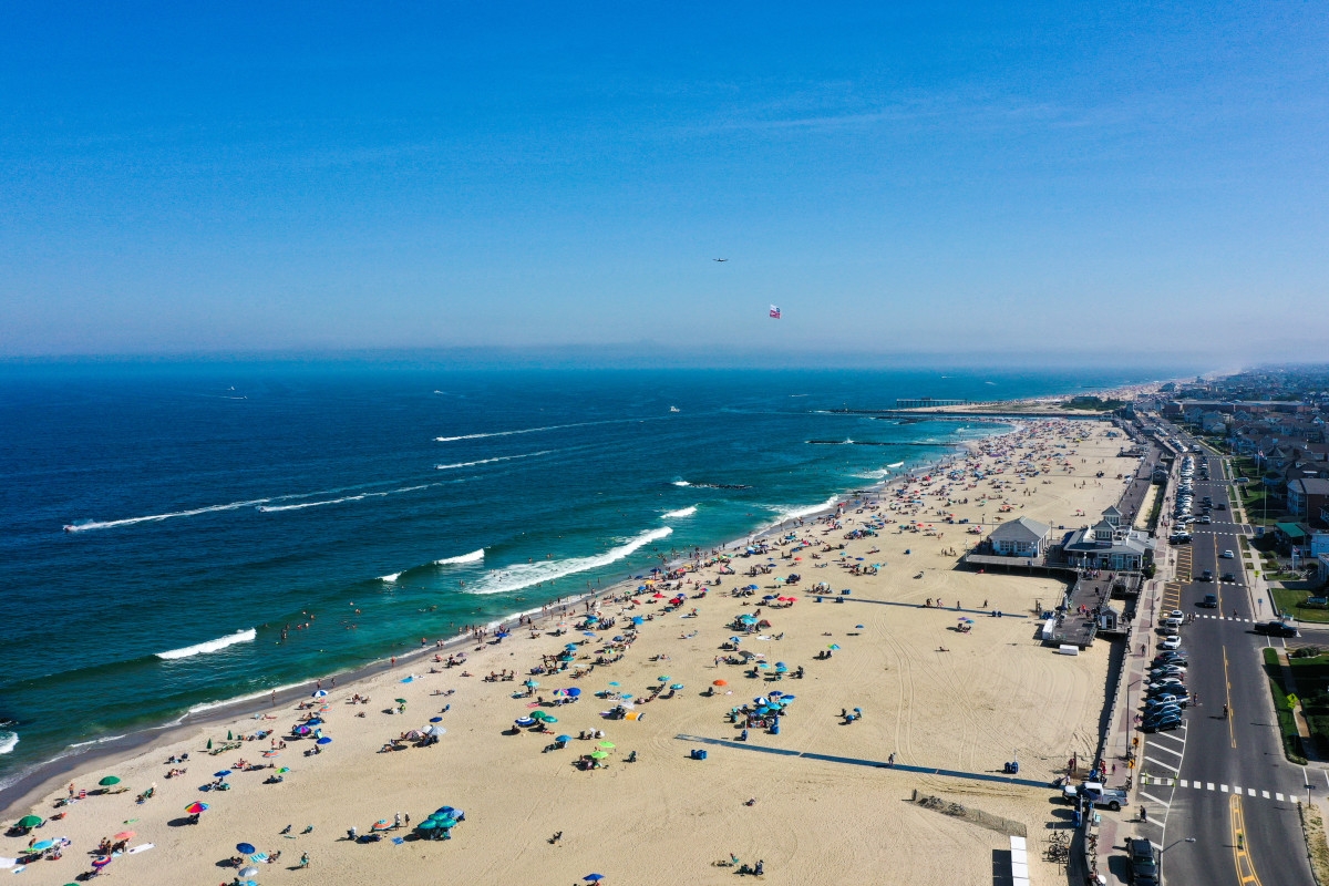 3 Stabbed, Dozens Arrested in Seaside Heights, New Jersey