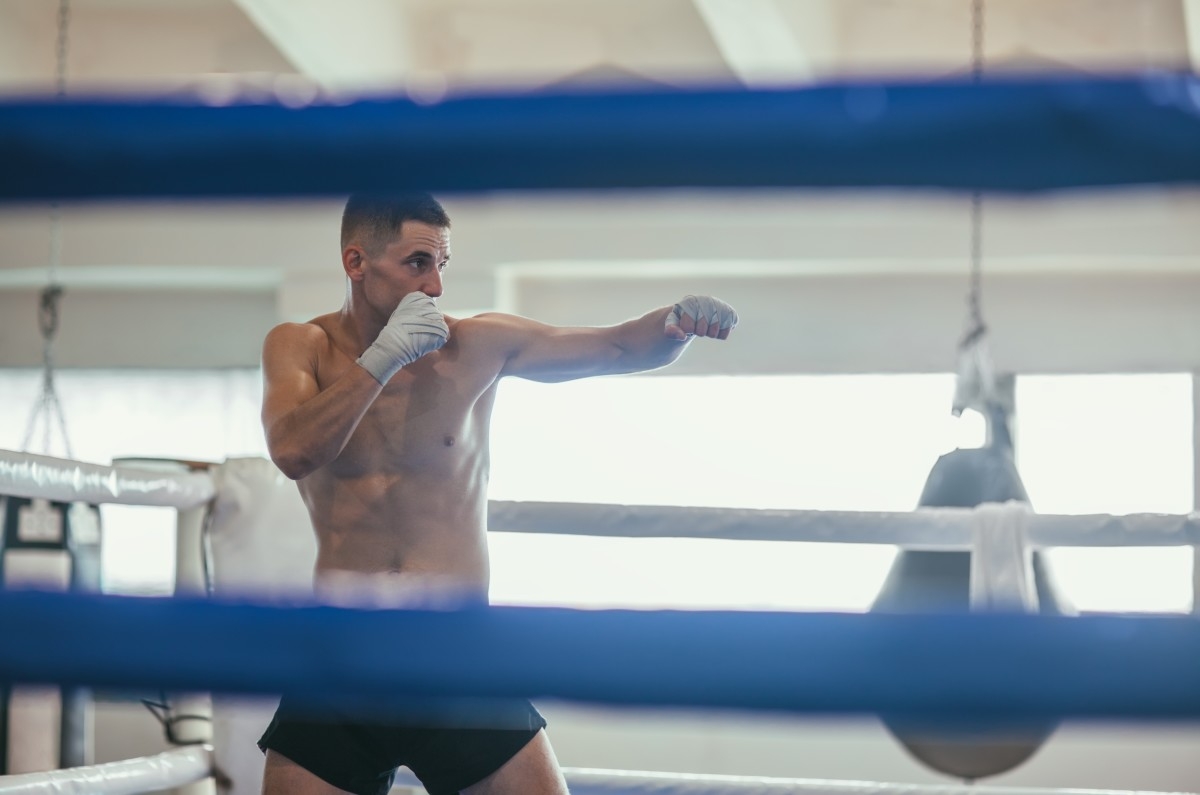 Why Boxers Are Always Shredded—and How They Train With Almost No Equipment