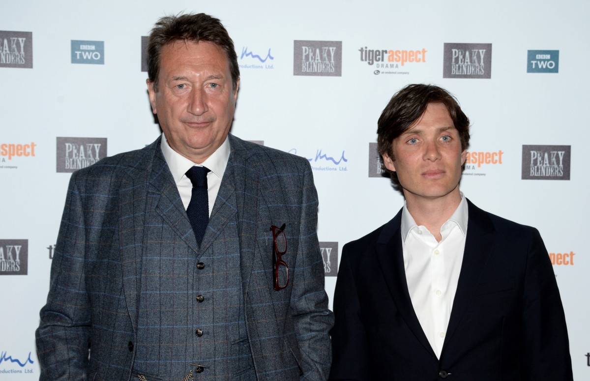 'Peaky Blinders' Creator Reportedly Will Write Next James Bond Movie