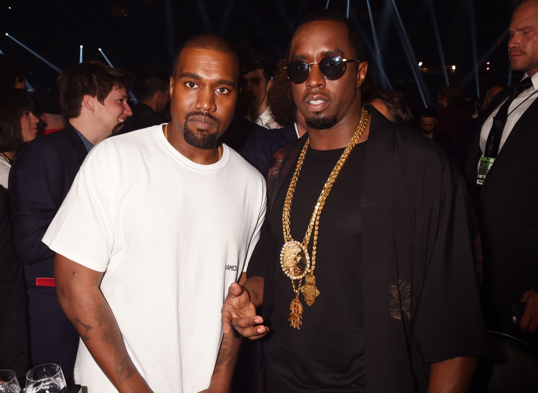 Kanye West Crashes Sean 'Diddy' Combs Trial in White Outfit
