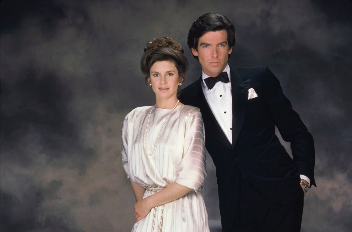 Pierce Brosnan Gives Update on Possible 'Remington Steele' Reboot