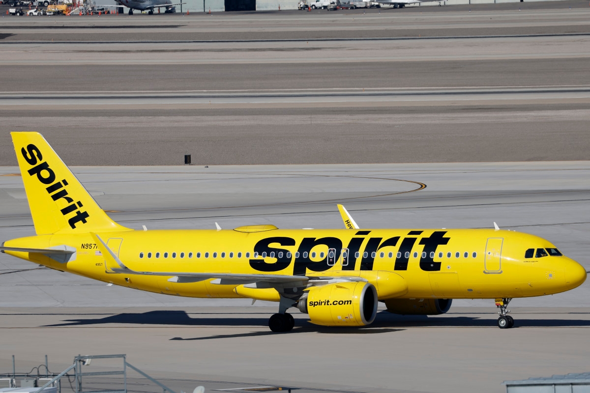 Spirit Airlines Issues Major Warning After Bankruptcy