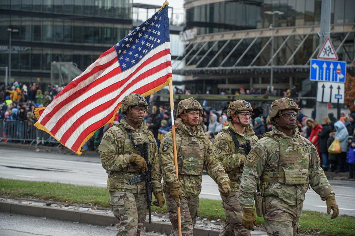 U.S. Army Soldiers Missing in Lithuania as Mystery Deepens