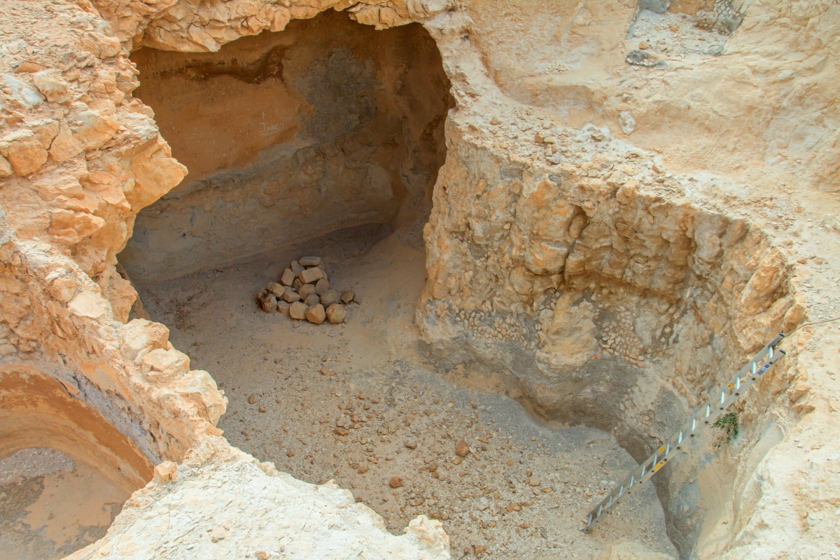 1,600-Year-Old, Byzantine-Era Mosaic Finally Revealed to Public