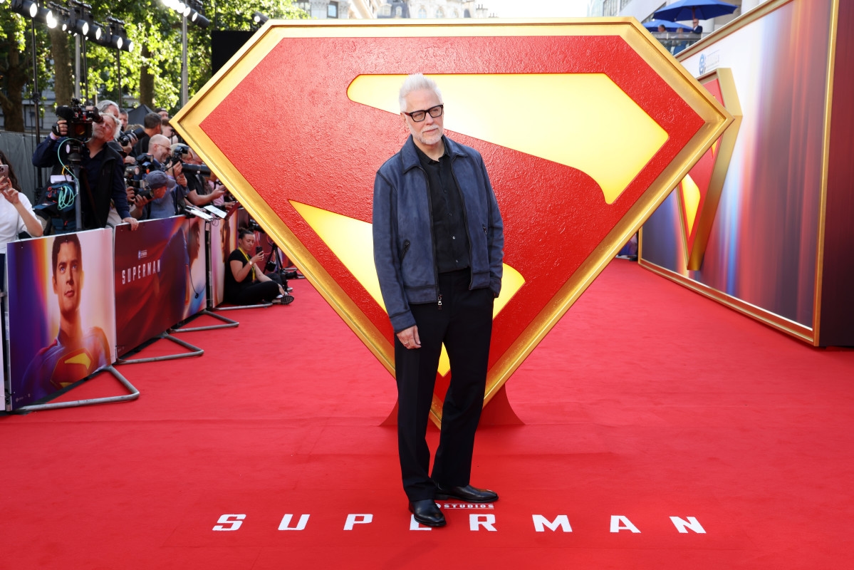Brandon Routh 'Cried No Less Than Three Times' Watching 'Superman'