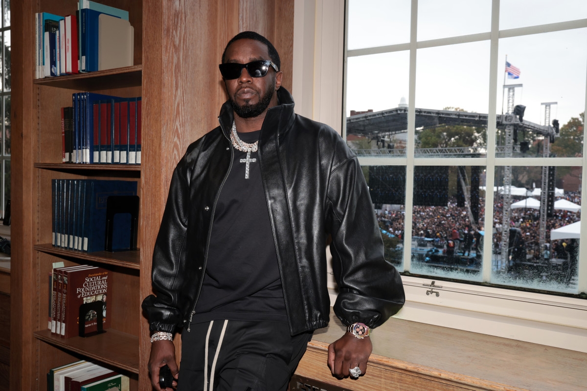 Sean 'Diddy' Combs' 'Eerie' Favorite TV Show Revealed in Trial