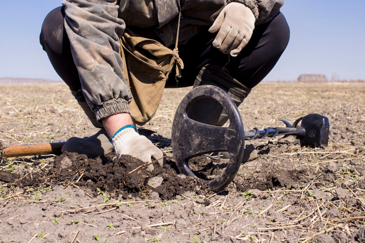 Metal Detectorist Finds Viking Hoard With Link to Norse God