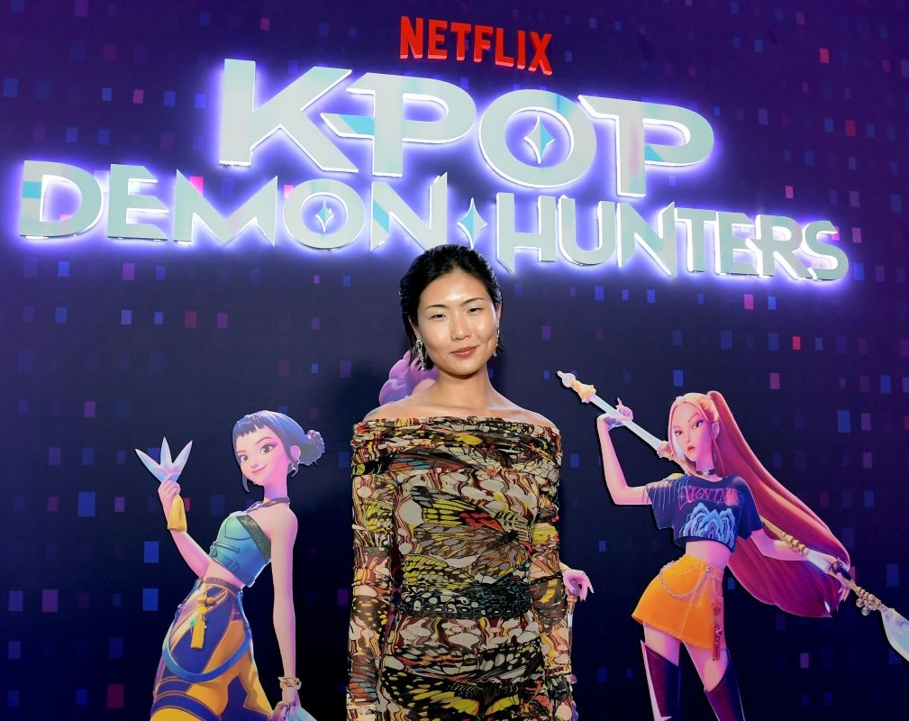 'KPop Demon Hunters' Breaks All-Time Record