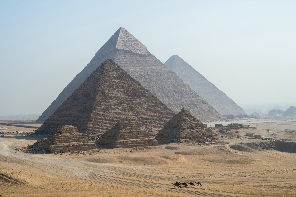 Archaeologists Discover 5,500-Year-Old Pyramids in Poland