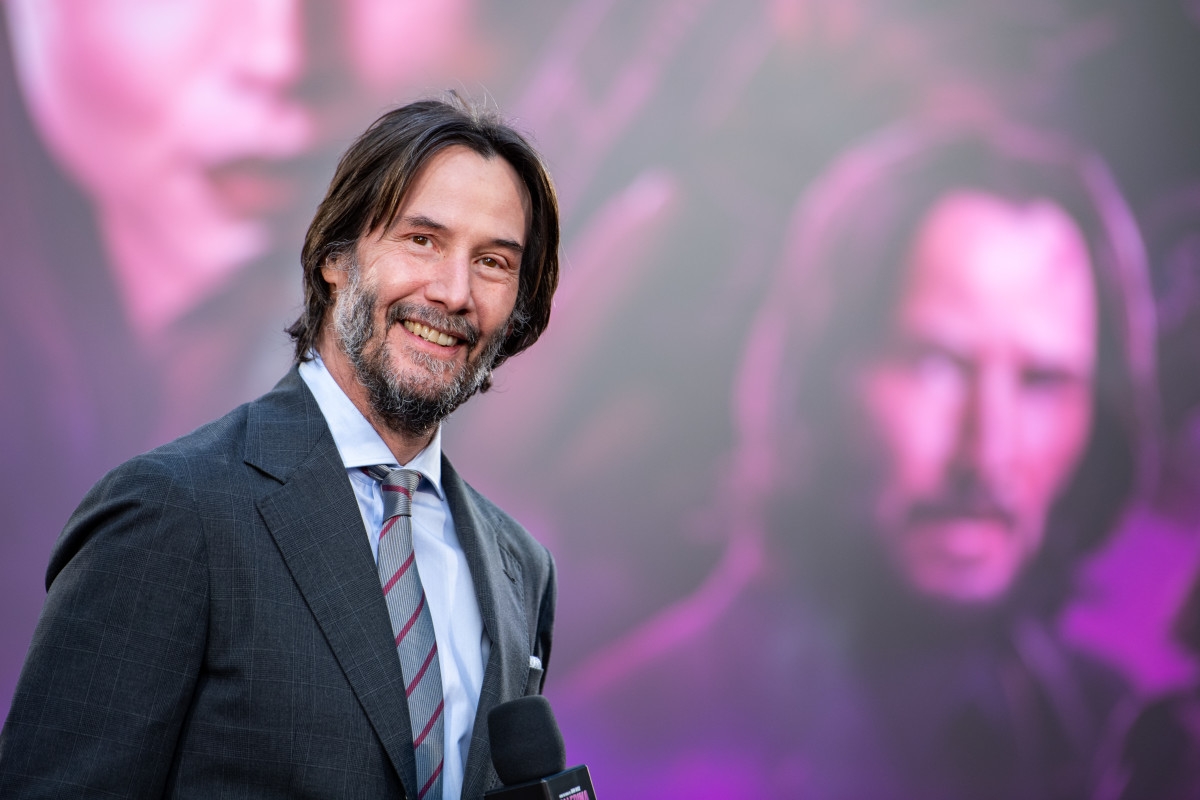 AI Keanu Reeves Reportedly Scammed Woman Out of $160K