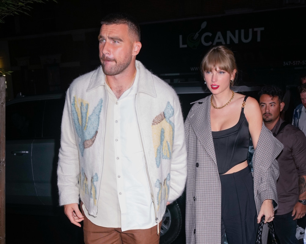 Travis Kelce Shows Love to Jelly Roll After Comments About Taylor Swift