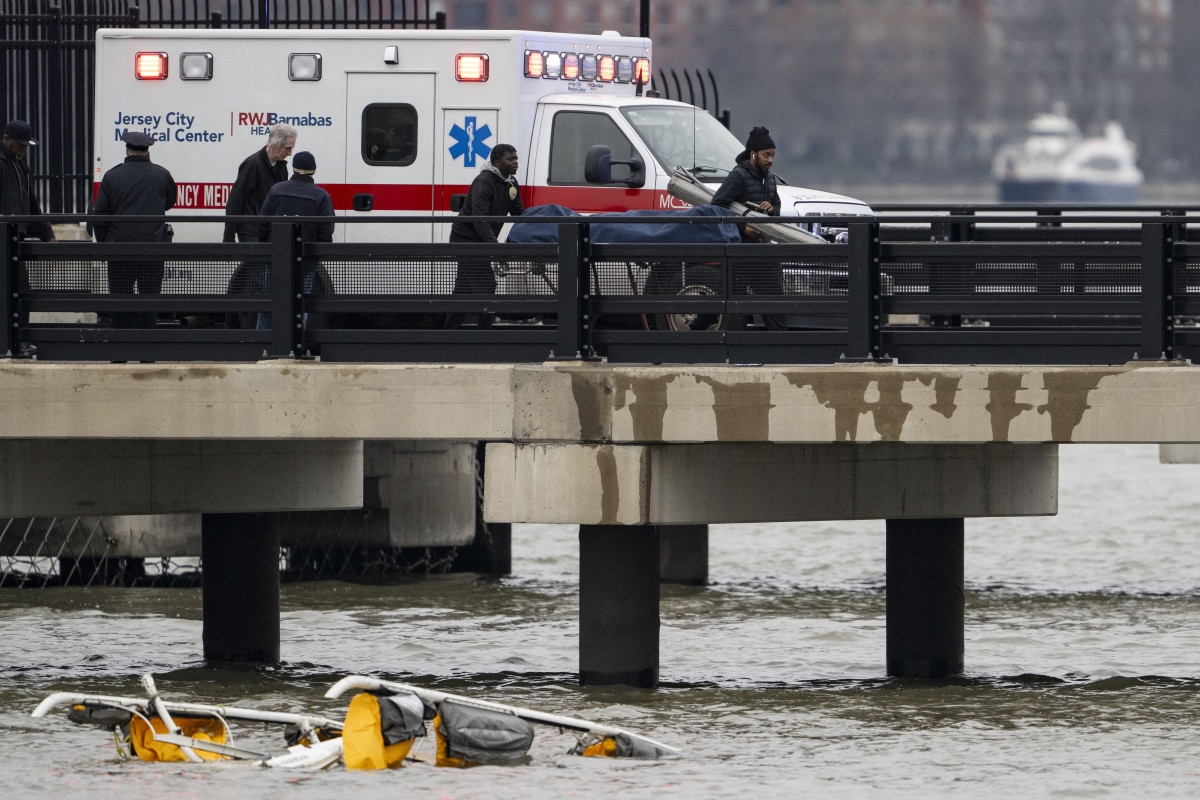 Helicopter Crash Pilot Sean Johnson Posted Eerie Video Before Death