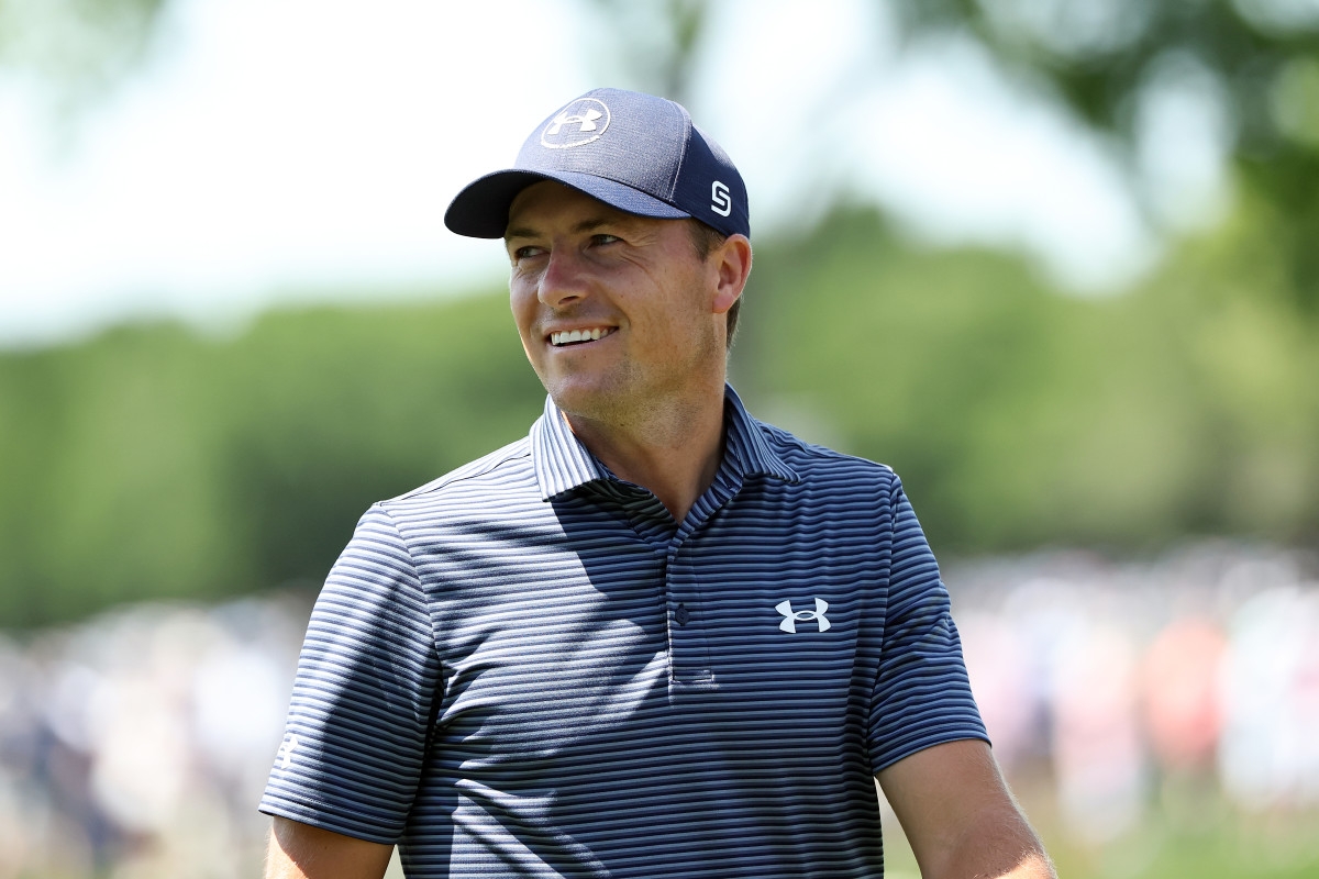 PGA Tour Announces Big Jordan Spieth News