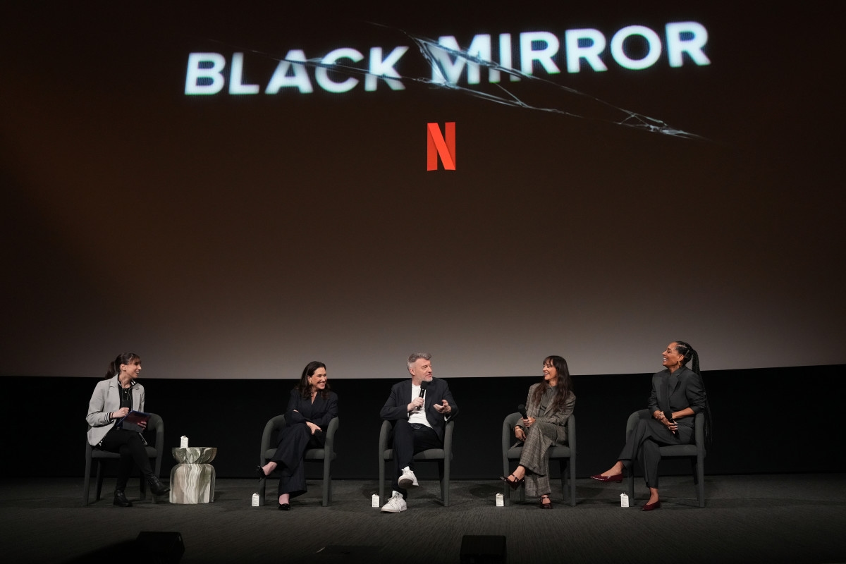Netflix's Black Mirror Faces Uncertain Future Without Original Duo