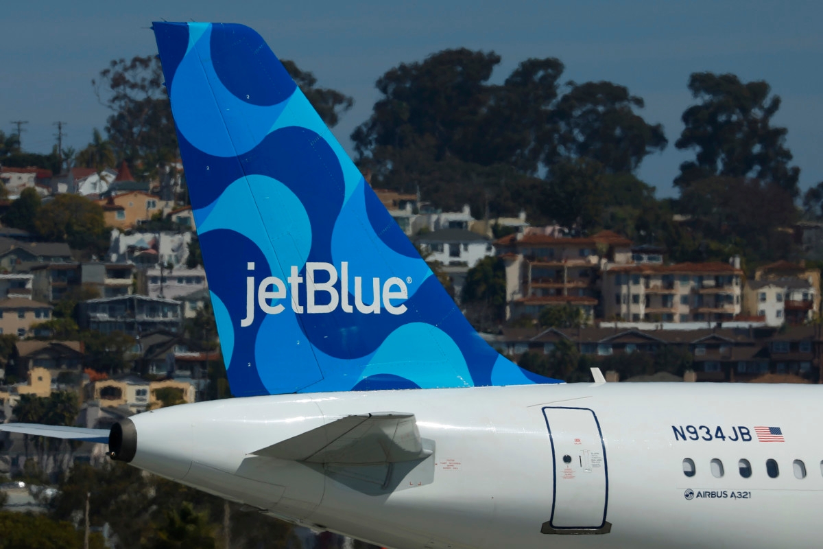 JetBlue's Latest Big Partnership Isn't With Another Airline