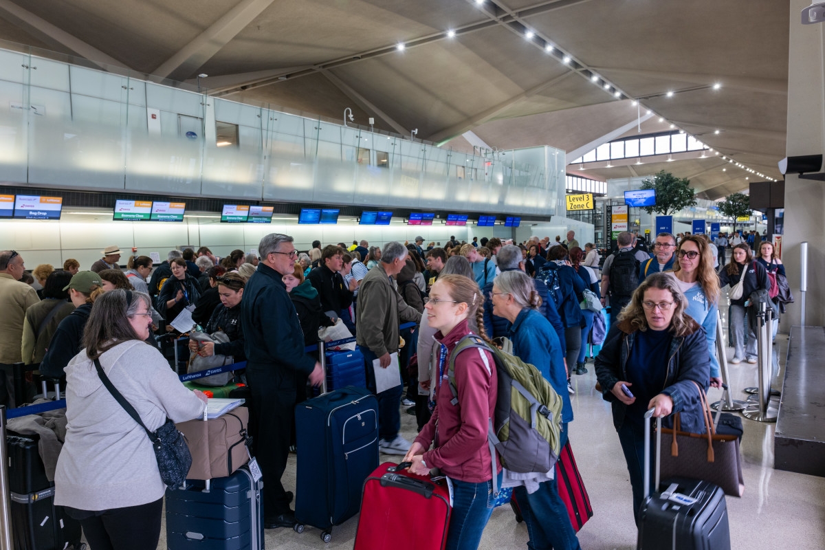 The Headaches at Newark Airport Could Continue For A While