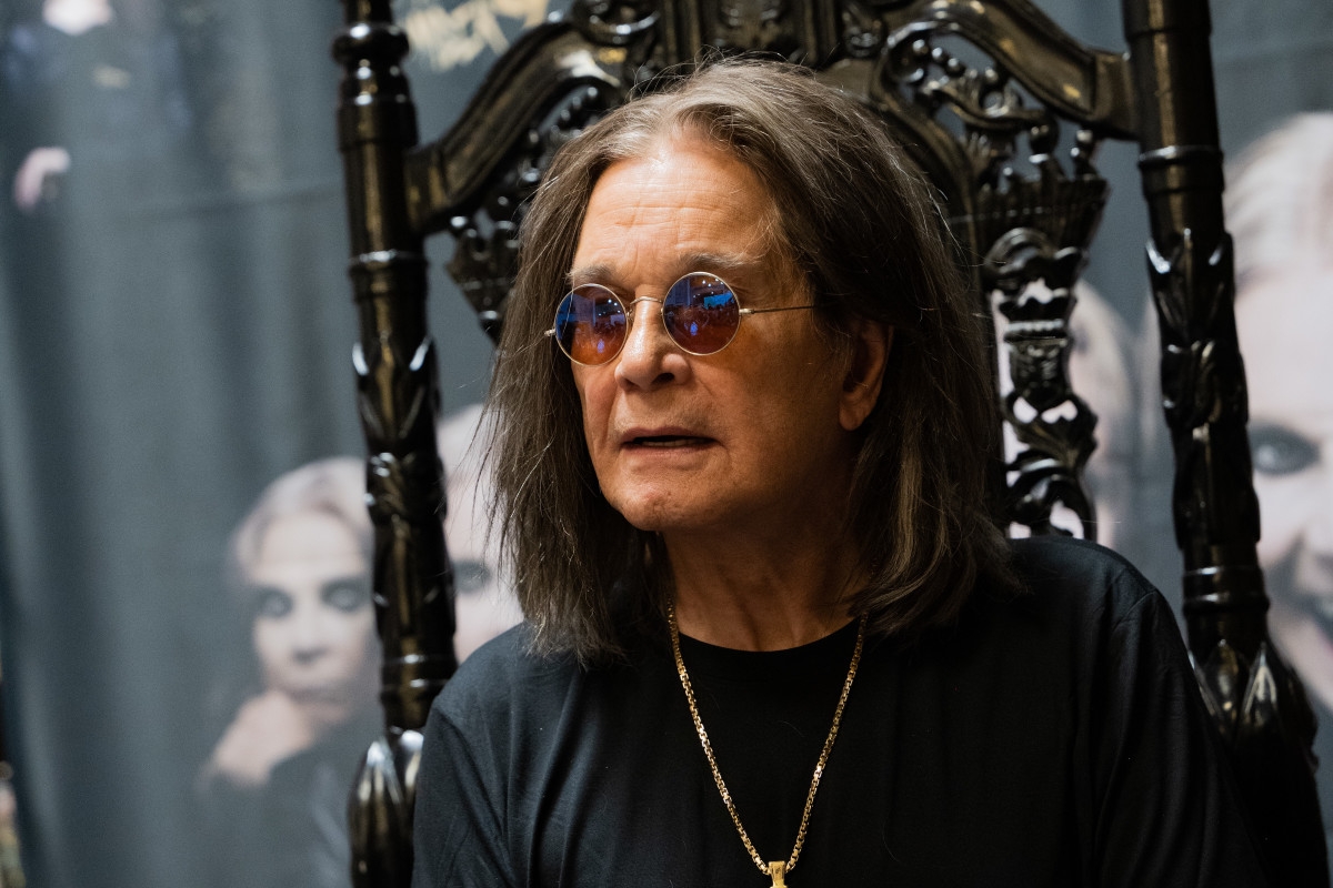 Ozzy Osbourne Gives Update About His ADHD, Mental Health Ahead of Final Show