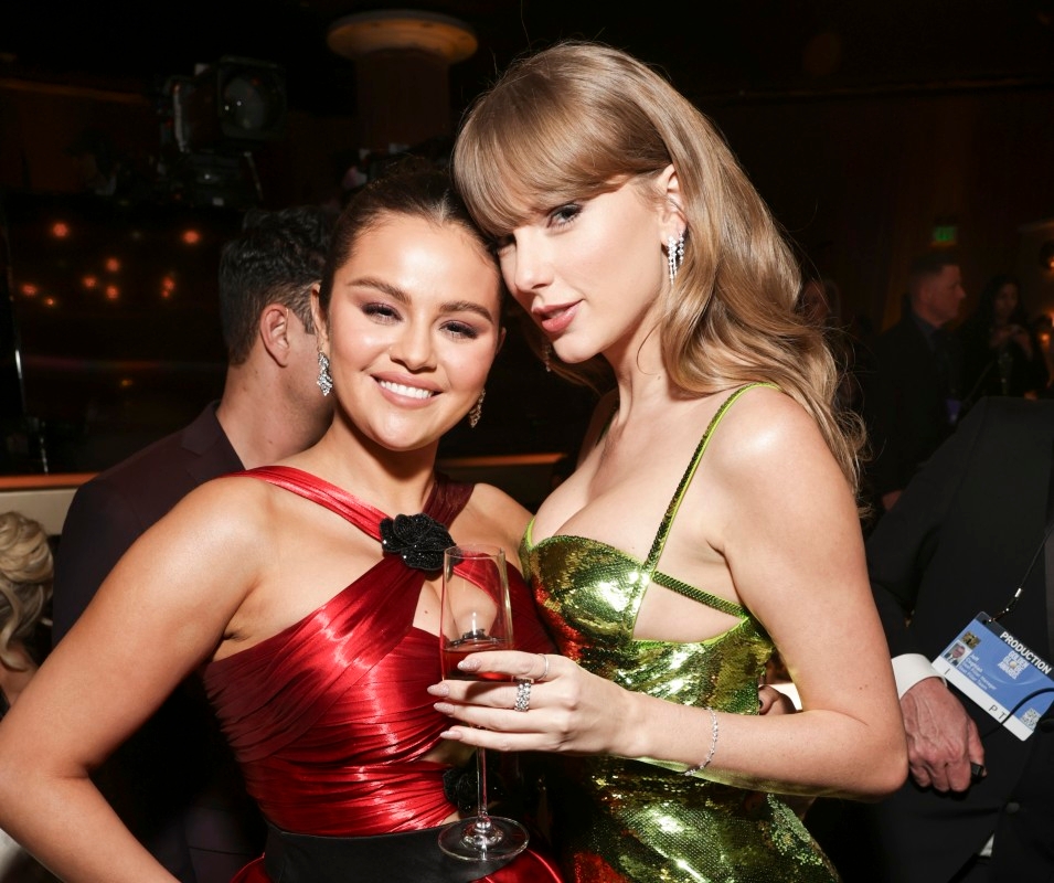 Selena Gomez Credited for Making Benny Blanco a 'True' Taylor Swift Fan