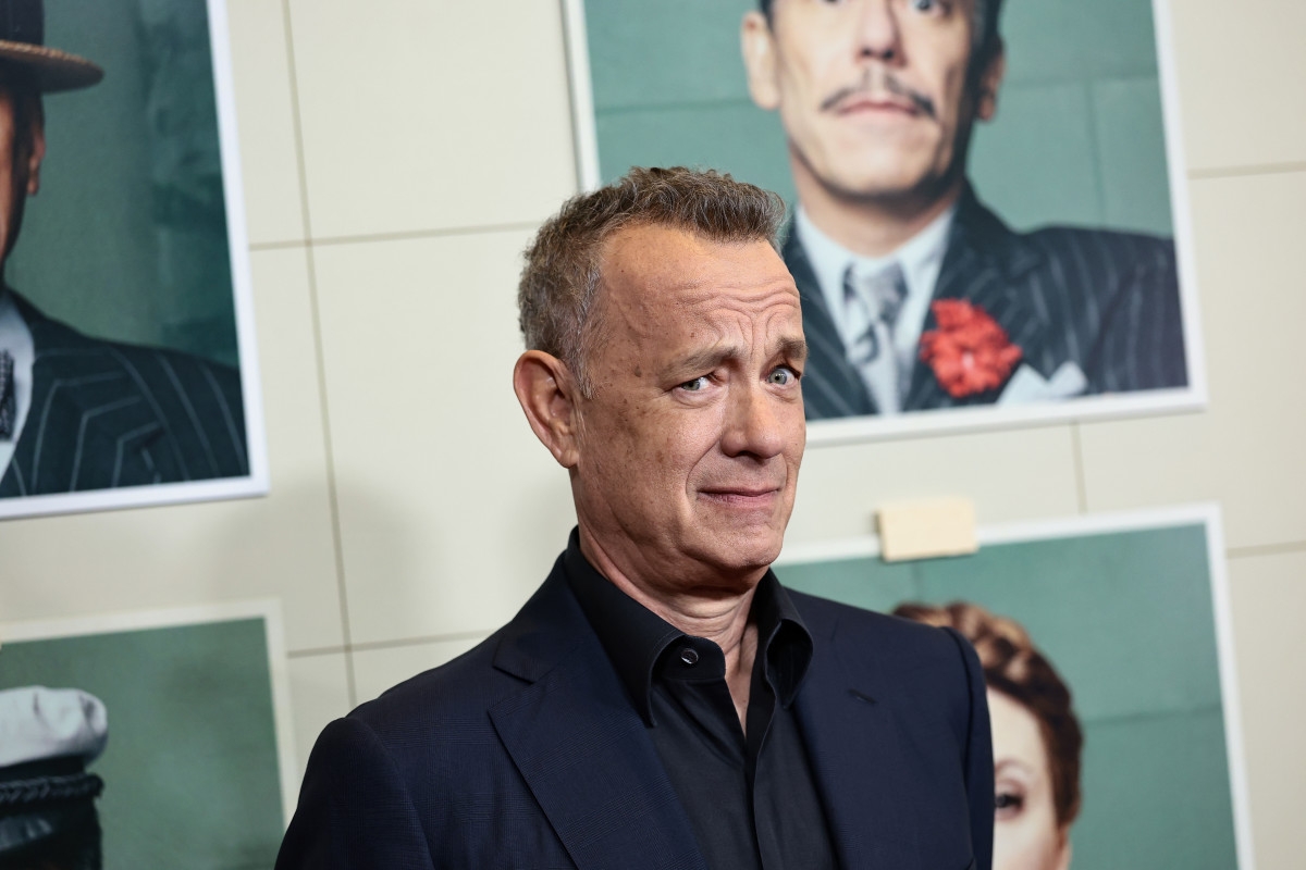 Tom Hanks Has Heartfelt Response to Being Called 'America's Dad'