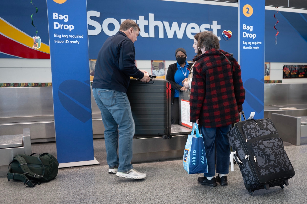 Southwest Airlines Finally Reveals How Much Baggage Fee Will Cost