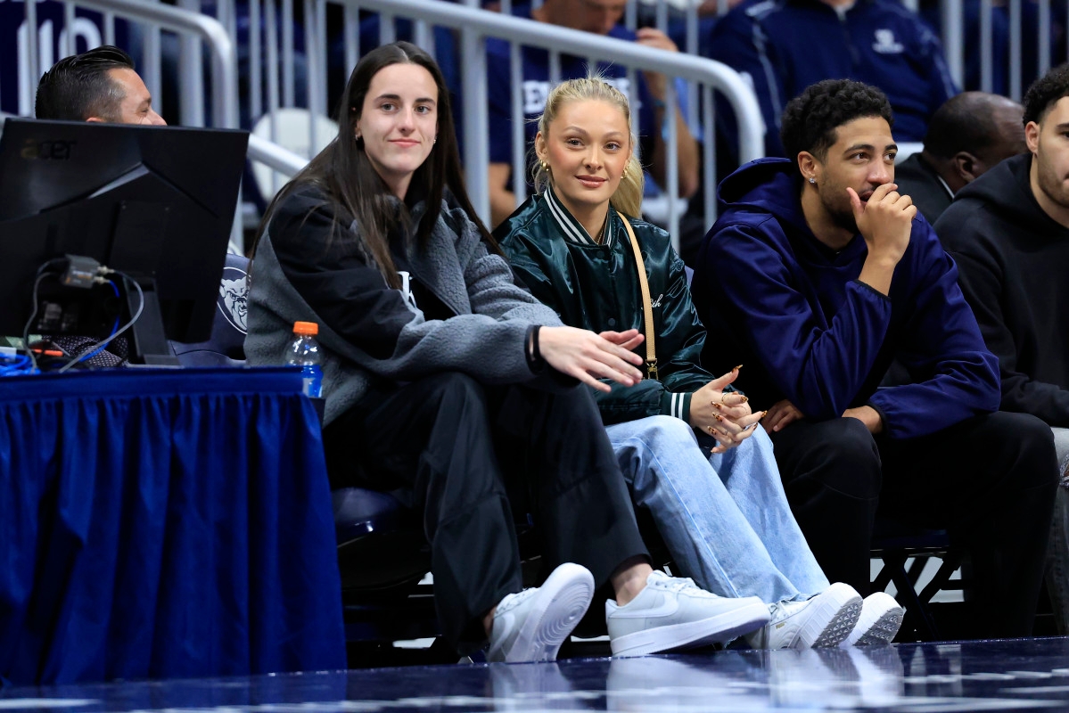 Caitlin Clark Refused to Sign Chicago Sky Fan's Merchandise