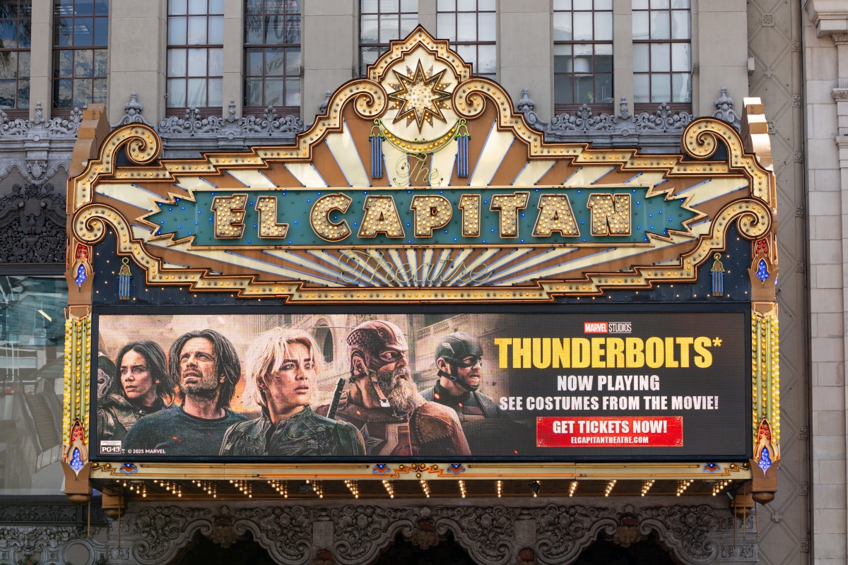 Marvel Just Changed the Name of 'Thunderbolts*' During Theatrical Run