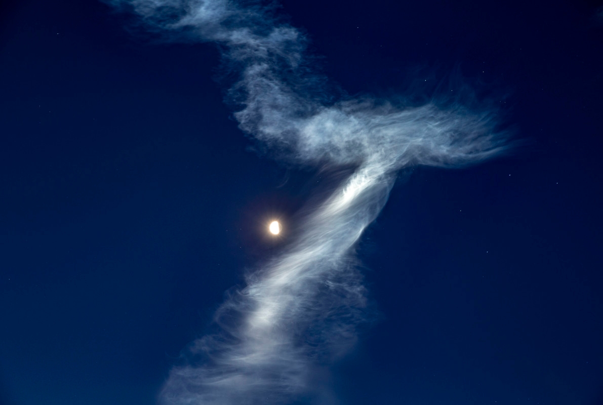 SpaceX and Amazon Are Quietly Launching a New Space Race Right Now