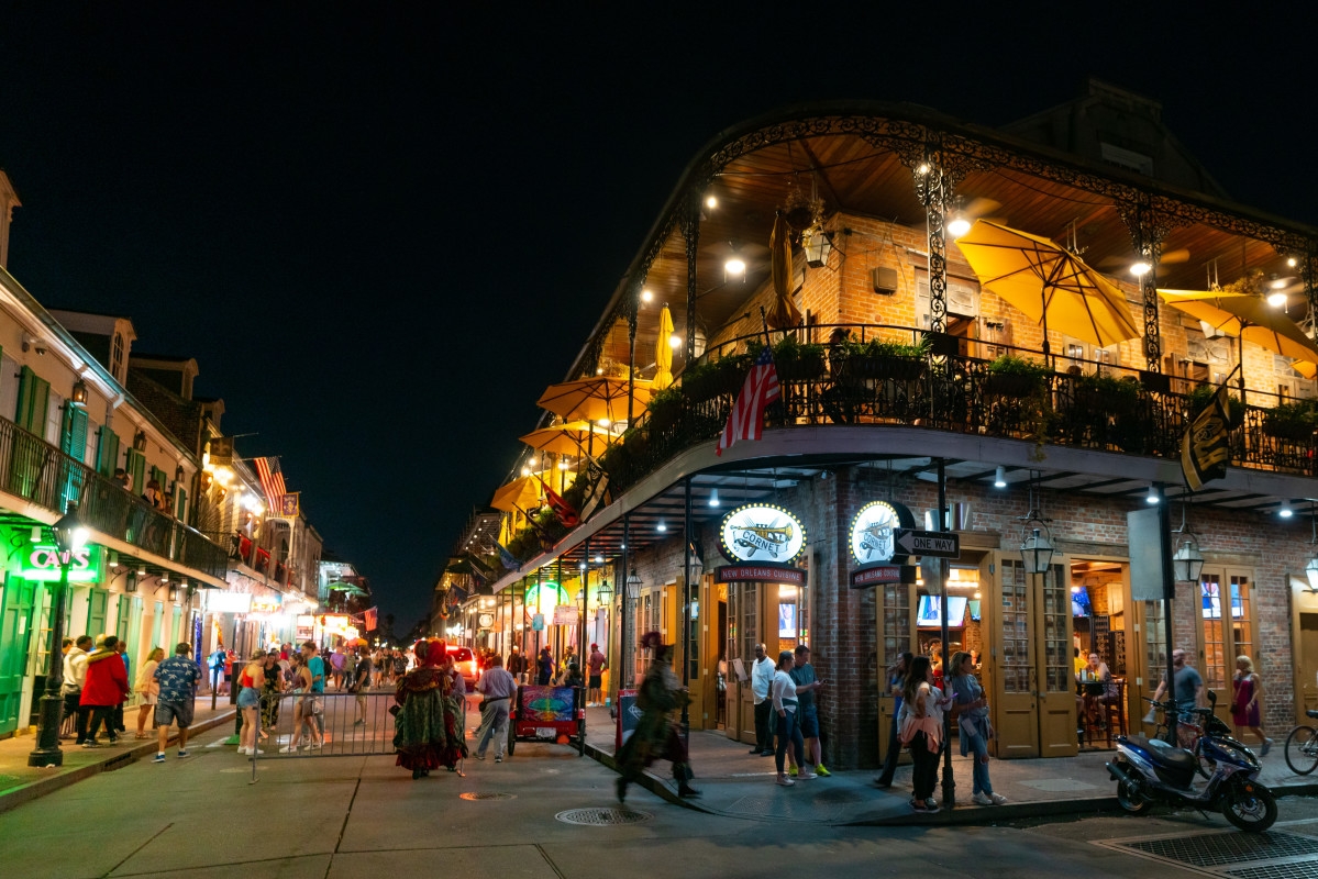 Beloved New Orleans Restaurant Justine Closing in May