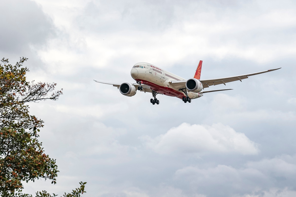 Major Airline Air India Abruptly Canceled All United States Flights