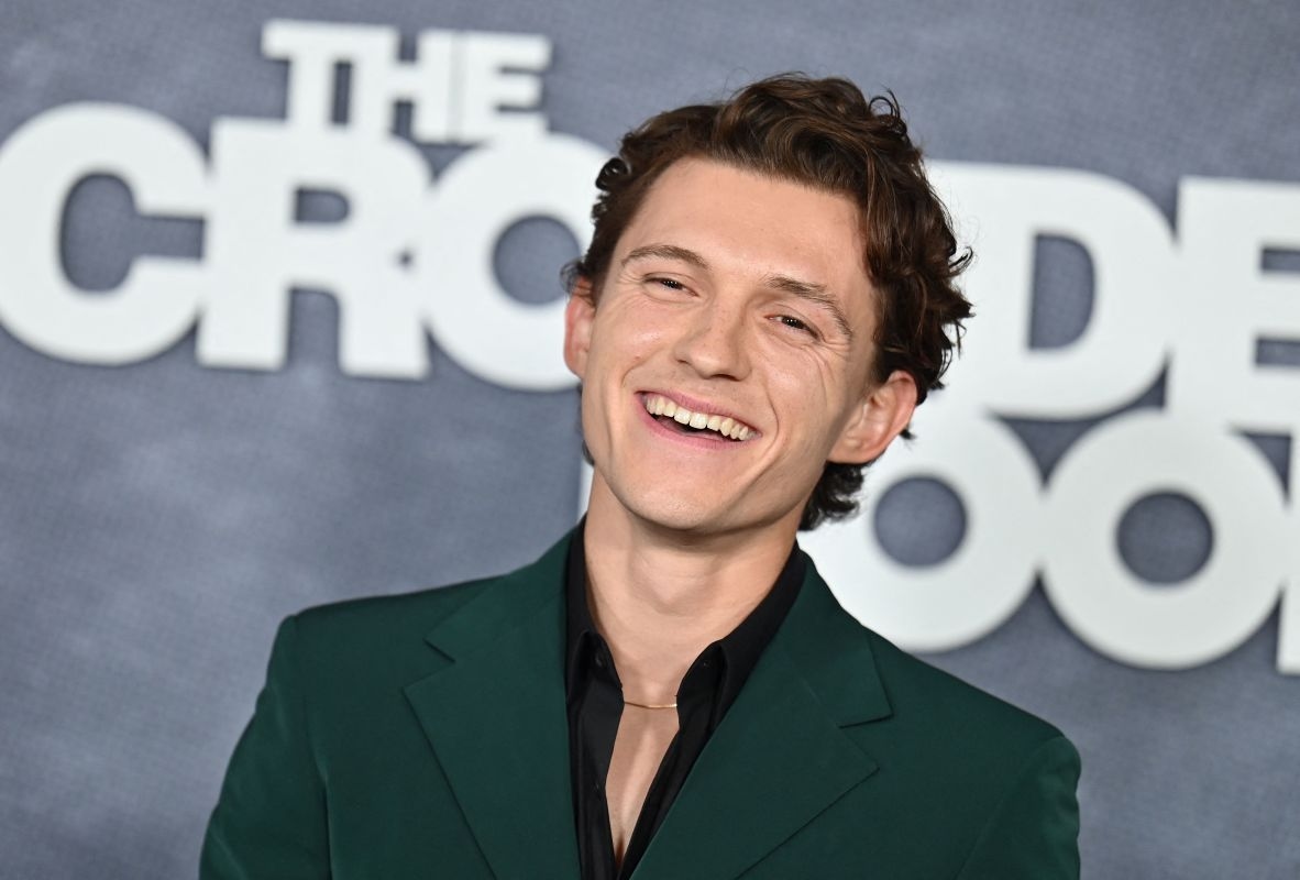 Tom Holland on James Bond Rumors: ‘It's the Pinnacle of Working in Our Industry'