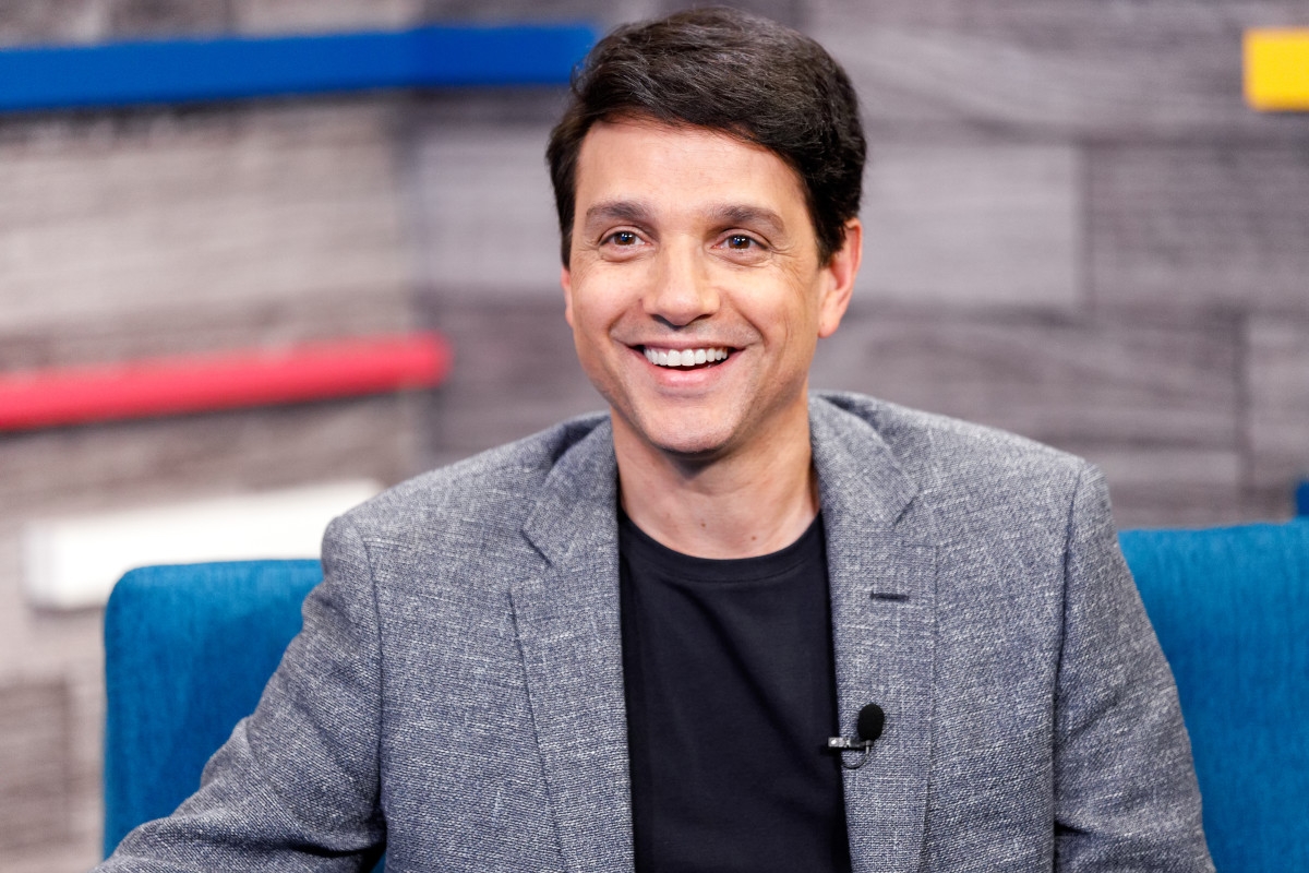 Ralph Macchio Names His 'Only' Crush During His Rise to Fame