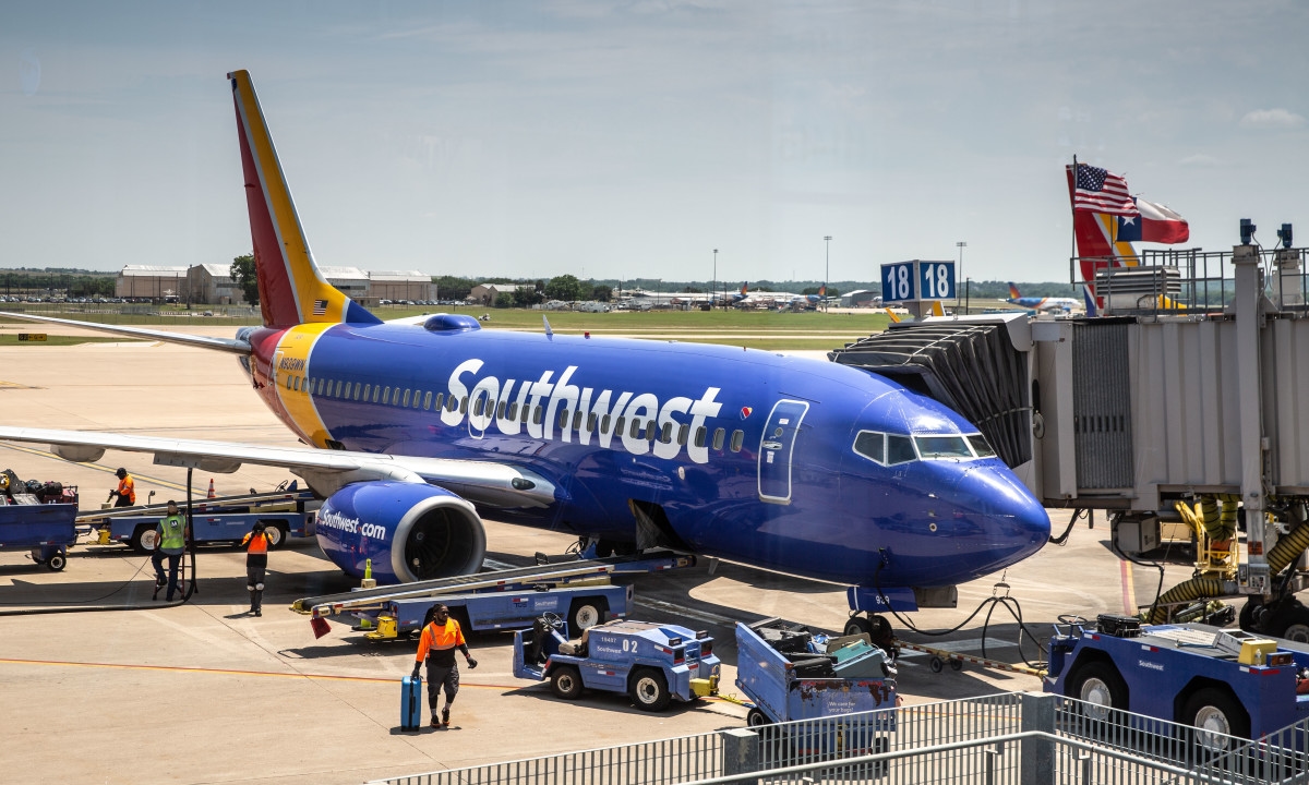 Southwest Airlines Announces Change on All Flights Starting August 13