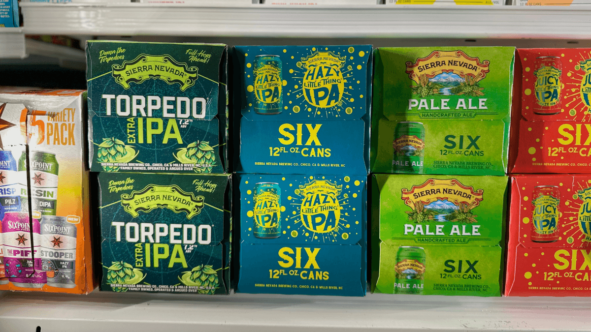 I've Tried Hundreds of Craft IPAs. This Cheap, Easy-to-Find Beer Is My Go-to in a Pinch