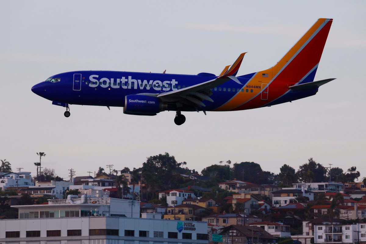 Southwest Airlines Announces Big Change Before Fall Travel