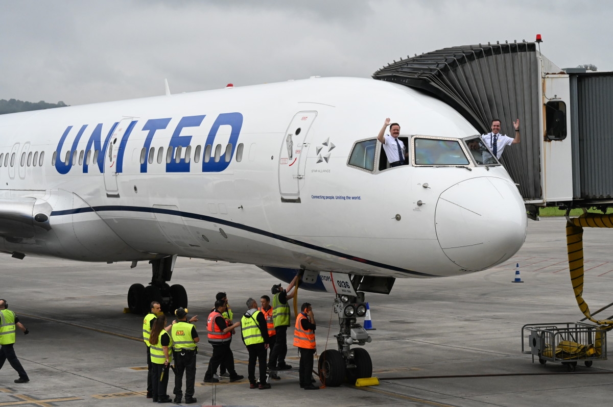 United Airlines Makes 'Record' Announcement With New Flights