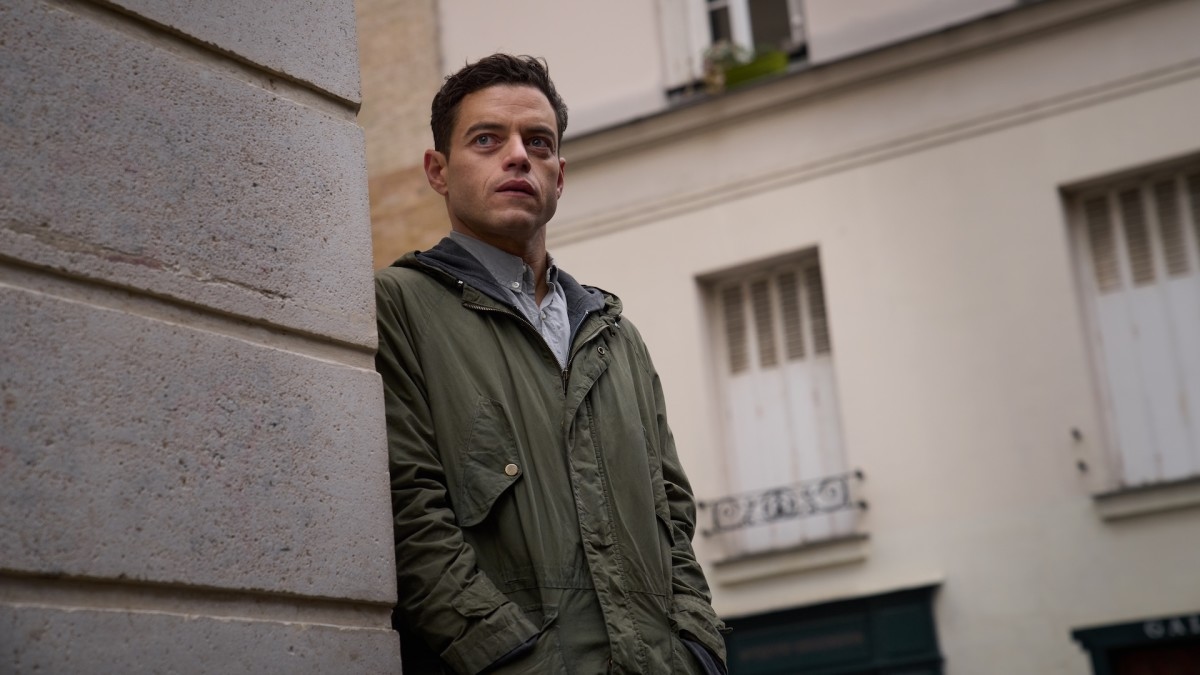 Exclusive: Watch Thrilling Clips From Rami Malek's 'The Amateur'