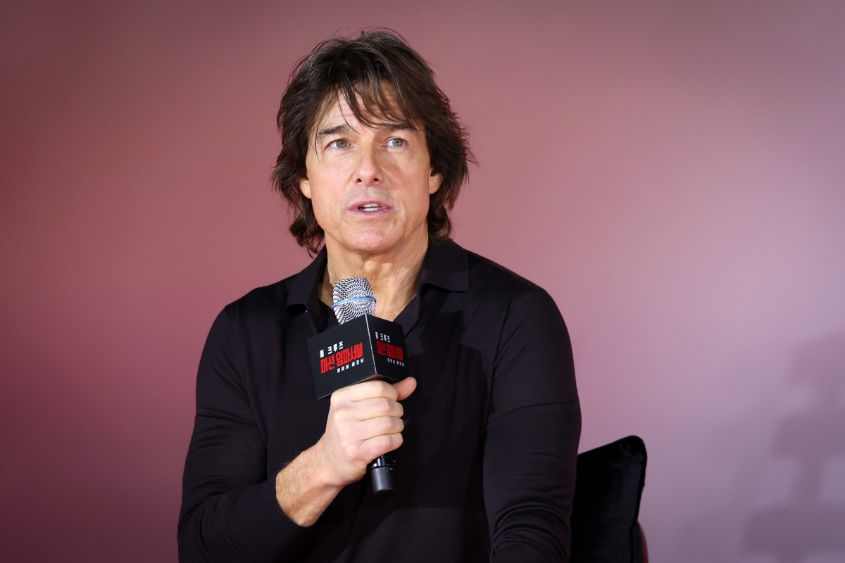 Tom Cruise Wants to Star in a Musical for His Next Movie Role