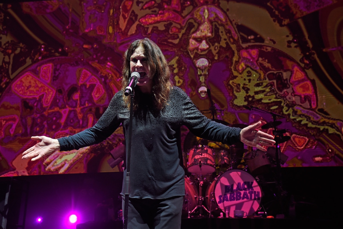 Sharon Osbourne Makes Unexpected Change to Black Sabbath Final Concert Lineup