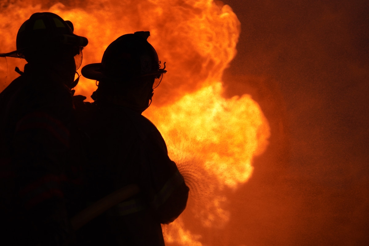 Bear Gulch Fire Forces Level-3 Evacuations