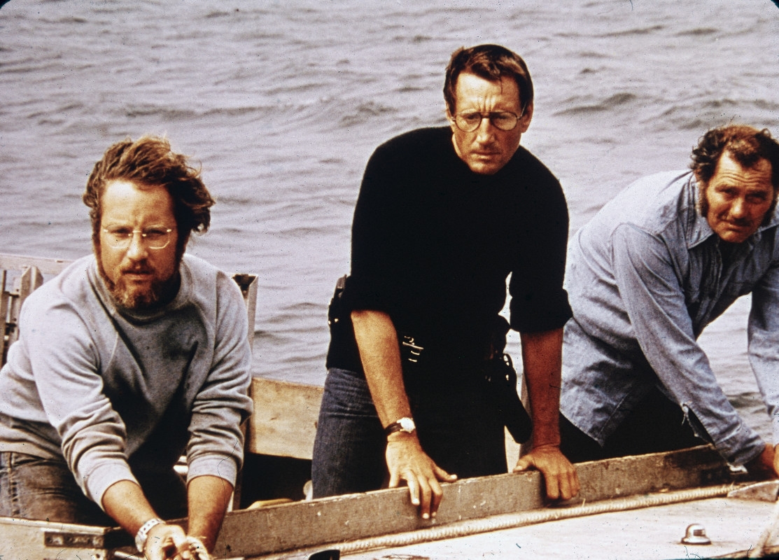 Richard Dreyfuss Launches Exclusive Merch Line for ‘Jaws' 50th Anniversary