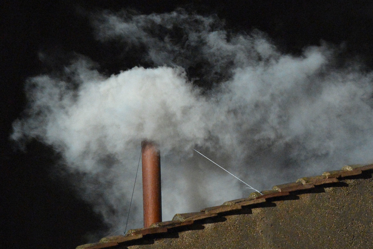 New Pope Is Chosen, Vatican Says
